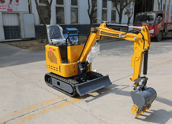 7月工程机械主要产品月开工率为64.9%