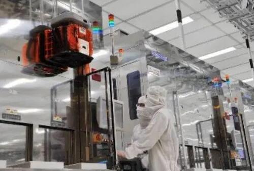 企业预期保持高位 装备制造业加快增长