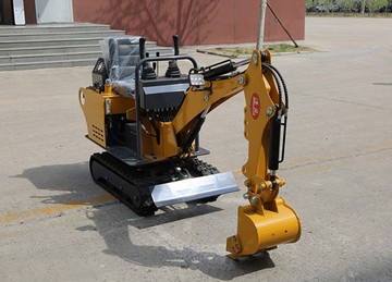 7月工程机械主要产品月开工率为64.9%