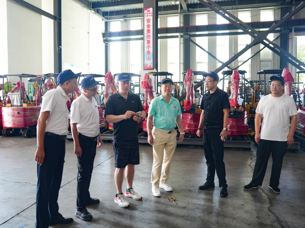 智利客商到访中煤集团考察签约 共建"一带一路"国际合作新篇章