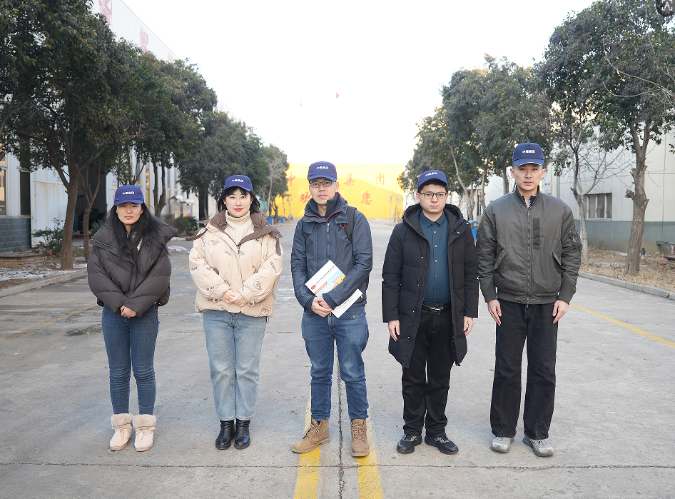 新加坡知名企业客商到访中煤集团 共探高端装备智能出海新路径