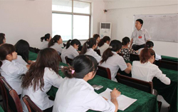 山东中煤工矿集团开展专业技能培训