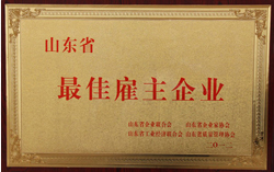 热烈祝贺山东中煤工矿集团荣获首批山东省最佳雇主企业