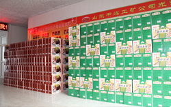 山东中煤工矿集团喜发春节福利