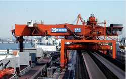 山东建设千万吨级煤炭储备物流项目