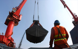 5月煤炭进口量创年内最低 短期进口高峰或已过