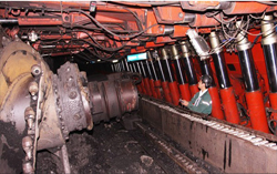 内蒙古能源推广无煤柱开采技术