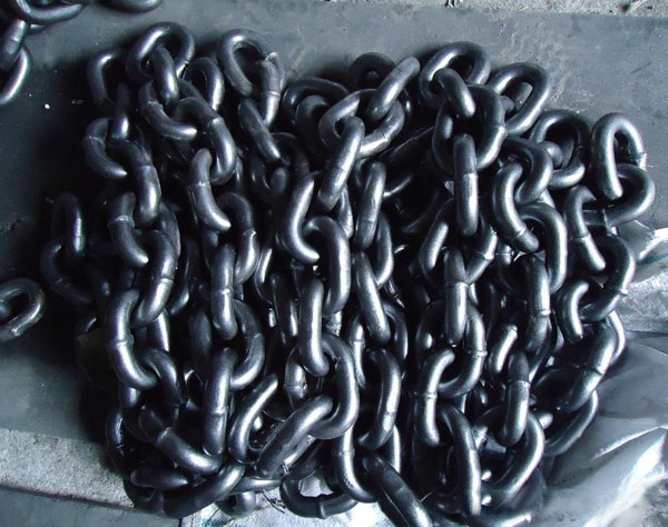 矿用圆环链 矿用圆环链