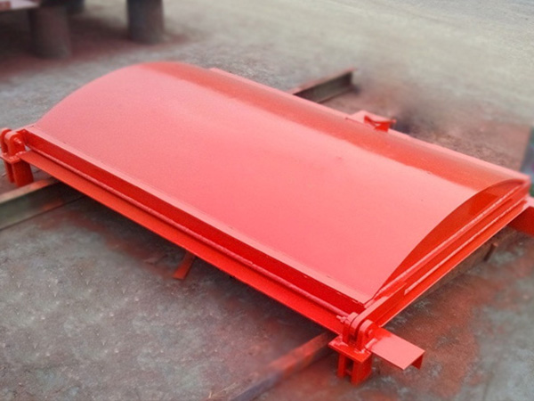 抗冲击波密闭门