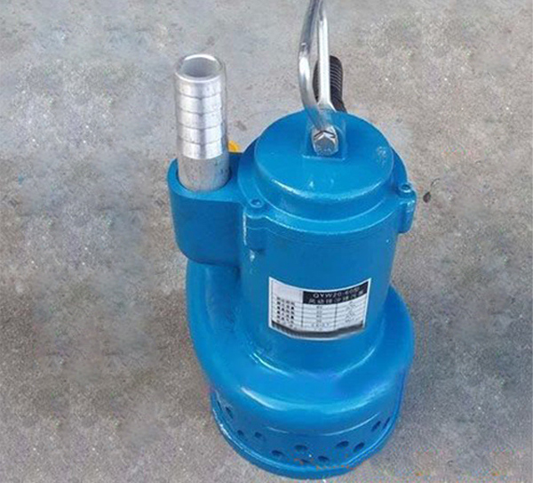 QYW70-60风动排沙排污潜水泵