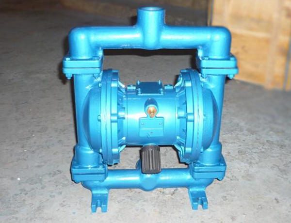 QBK系列气动隔膜泵