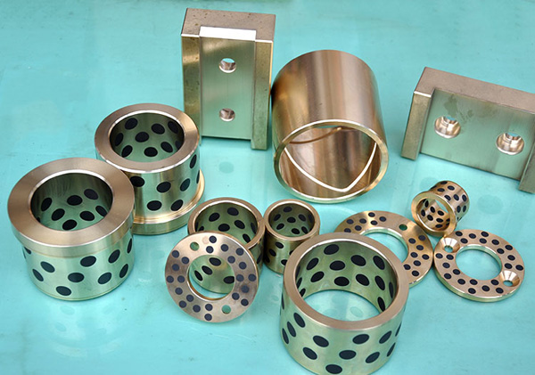 无油润滑轴承 无油润滑轴承