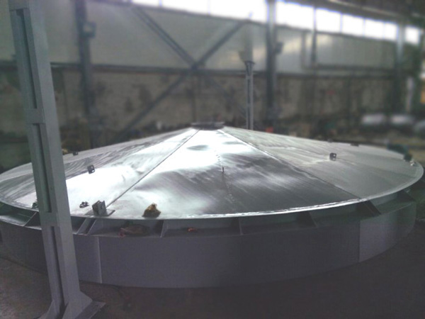 MFBL-4.0/350立风井防爆门