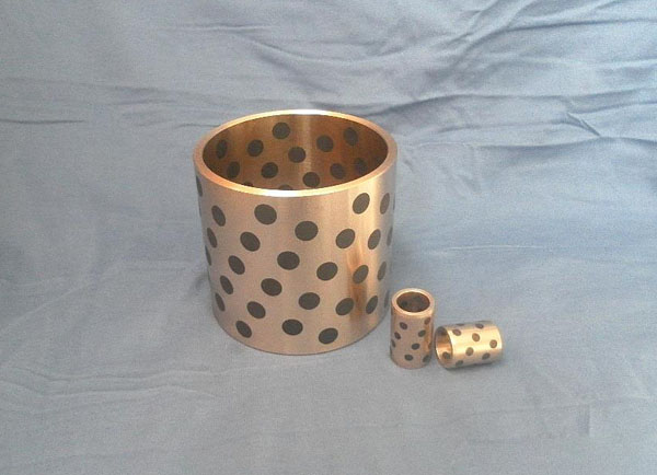 无油润滑轴承 无油润滑轴承