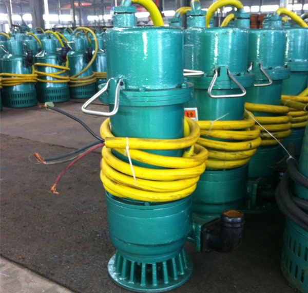 2.2KWBQS防爆潜水泵