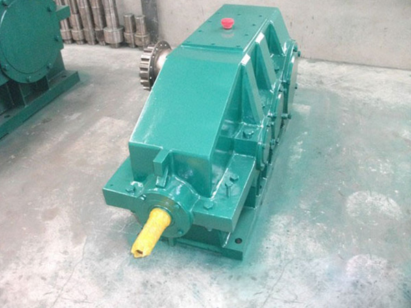 DCY硬齿面减速机