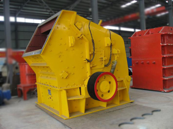 PCFK1825反击式锤式破碎机