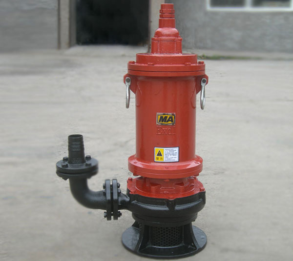 BQW防爆矿用潜水排污泵