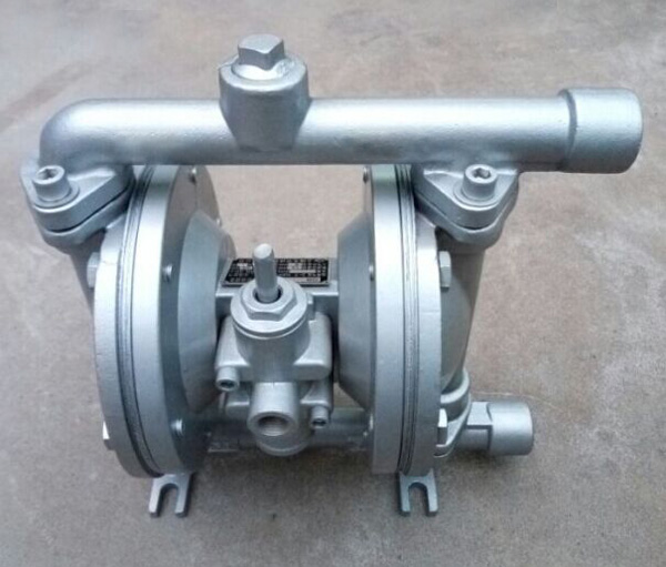 QOB-15气动隔膜泵