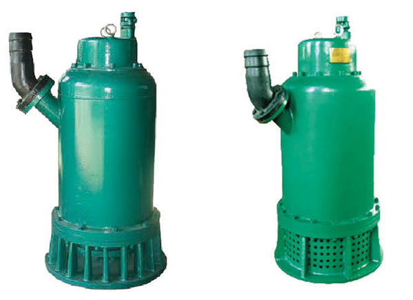 BQS系列矿用隔爆型潜水排沙电泵 BQS系列矿用隔爆型潜水排沙电泵