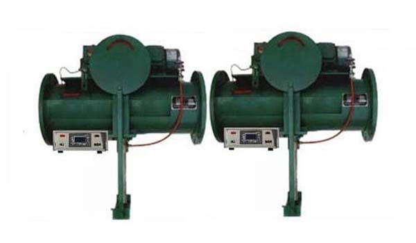 DN200矿浆取样机