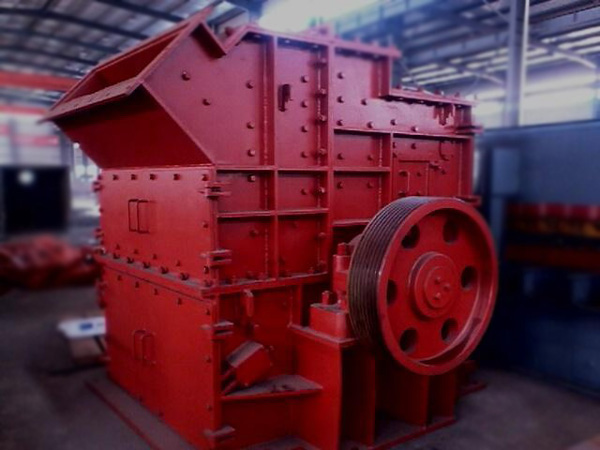 PCX细碎型锤式破碎机