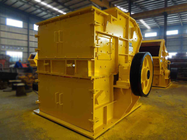 PCFX-可调细碎机