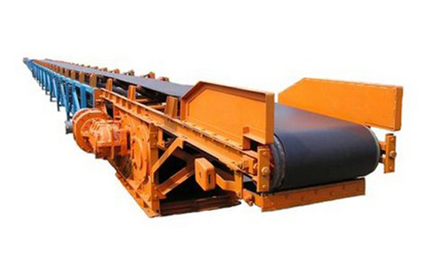 固定式皮带输送机