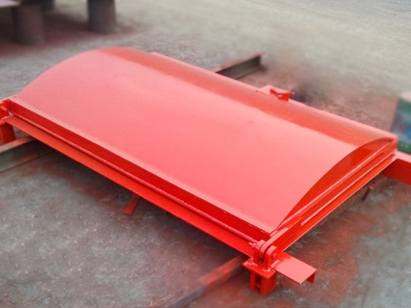 FM井下抗冲击波密闭门