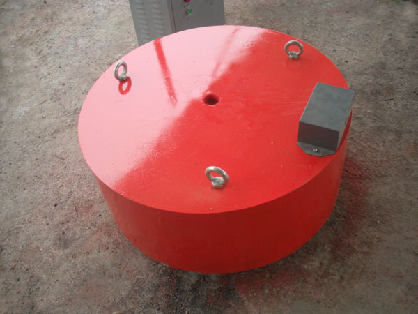 干式电磁除铁器 干式电磁除铁器