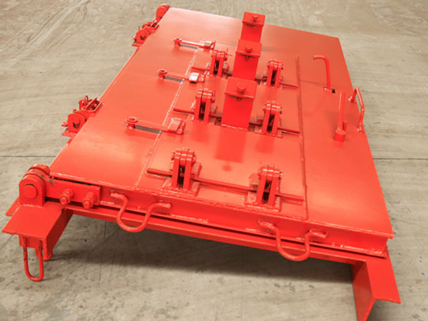 抗冲击波门 抗冲击波门