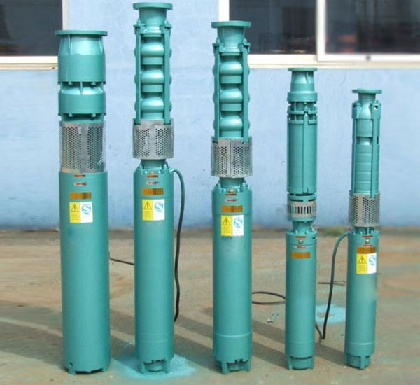 QJ井用潜水电泵
