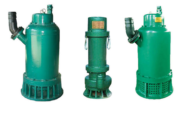 BQS系列矿用隔爆型潜水排沙电泵 BQS系列矿用隔爆型潜水排沙电泵