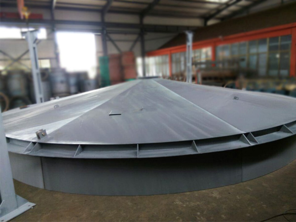 MFBL-4.0/350立风井防爆门