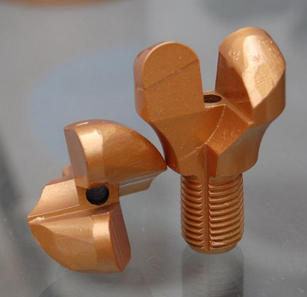 硬质合金锚杆钻头