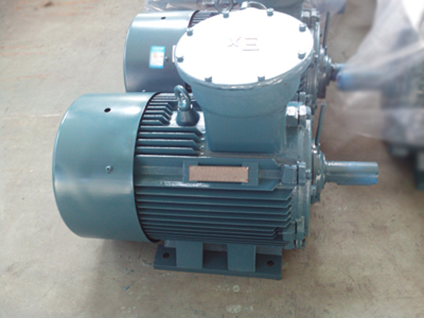 YBK2系列三相异步电机