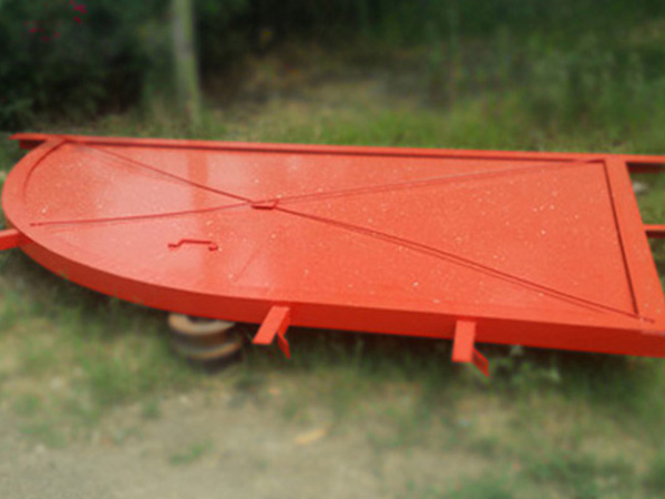 MFBX3.0*2.8斜风井防爆门