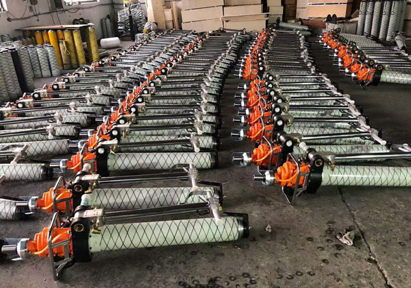 MQTB65/2.3气动锚杆钻机