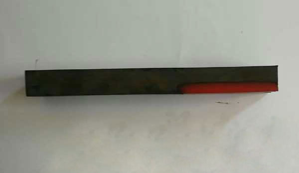 一字型单密封裙板