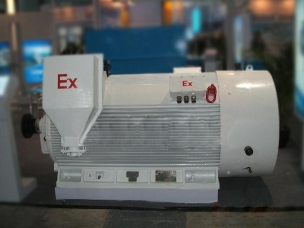 YB系列隔爆型三相异步电机 YB系列隔爆型三相异步电机