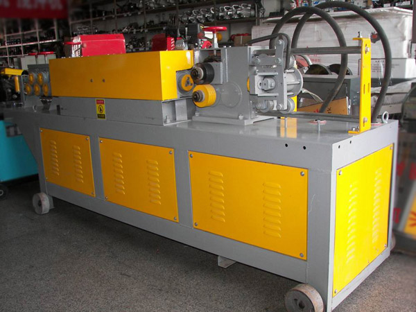 钢筋调直机 钢筋调直机
