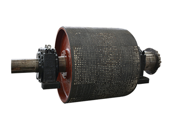 皮带机传动滚筒