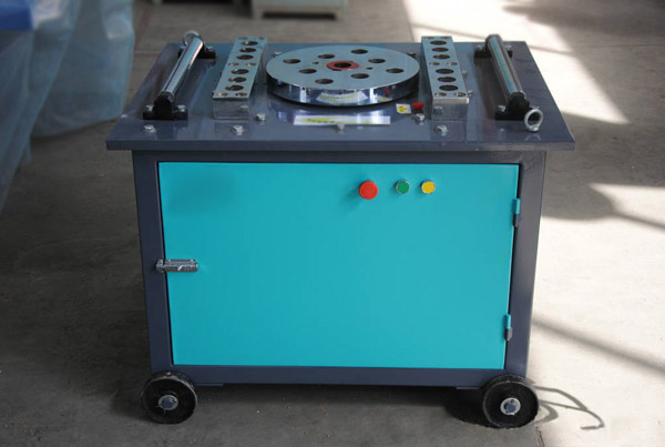 GW40型钢筋弯曲机