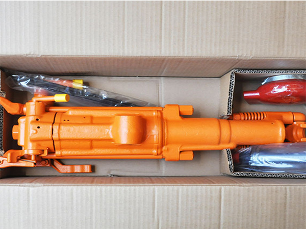 YT26型气腿式凿岩机