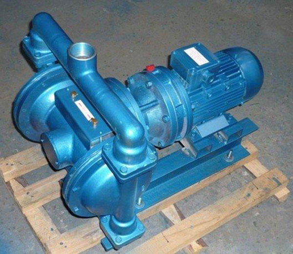 DBY-65电动隔膜泵