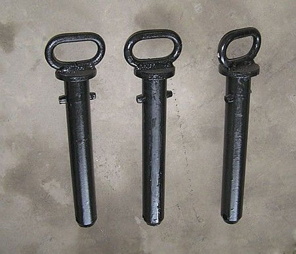 Φ40*300煤矿窄轨车辆连接插销