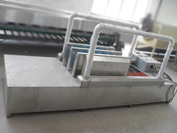 单通道洗靴机 单通道洗靴机