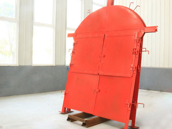 MFHSL1.4*1.8防火栅栏两用门