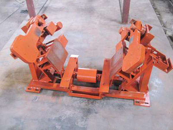 DDZ型断带抓捕器