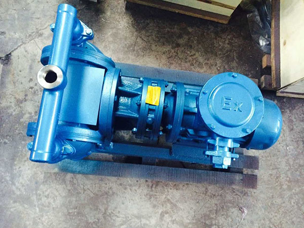 DBY-10型电动隔膜泵